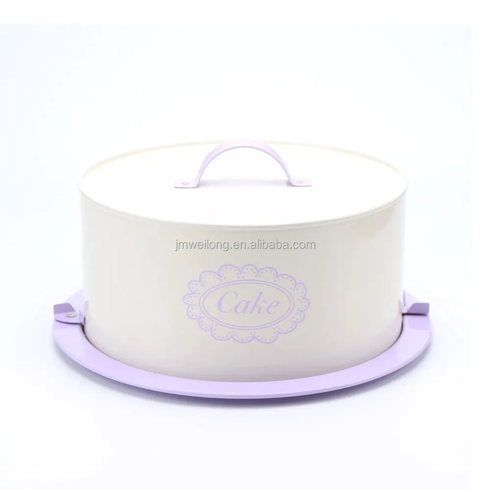 Cake Carrier Boxes with Handle - 8
