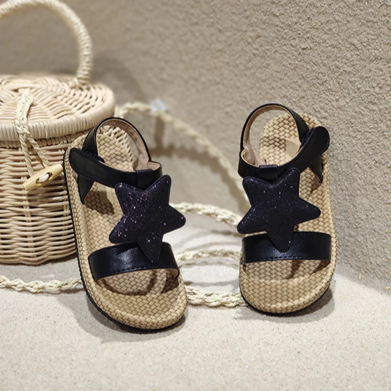 

Star Shoes 2021 Girls Beach Shoes Soft Soles Anti-slip