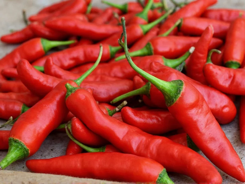 Ancho Chile Heat Level: 1,000-2,000 SHU Explained