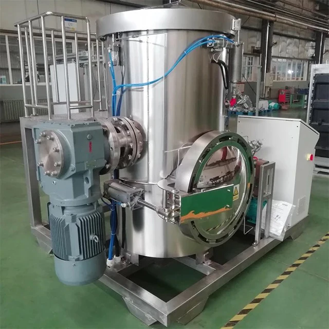 Small Volume 50l Medical Waste Sterilizer Sterilization Equipment With