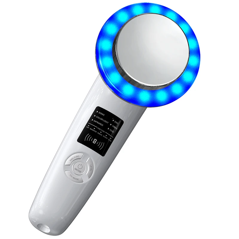 

Popular sales model rf vacuun cavitacin slimming machine vacuum cavitation rf laser slimming machine, White