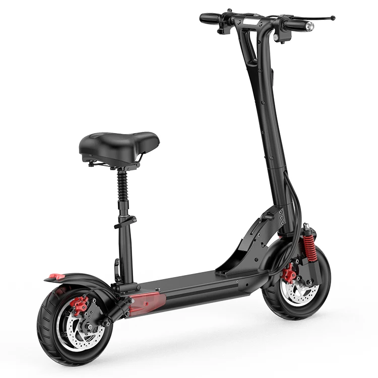

36V Electric Scooter Recharge Battery 2 Wheel Adult Kids Led Light Motor Power