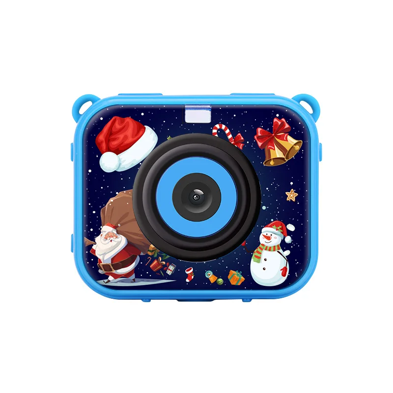 

Christmas design kids cam best gift 1080P waterproof 12mp Children action camera for sports