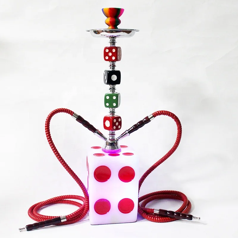 

Woyu cigarette set Arabic hookah resin cigarette holder with lamp pipe Hookah Shisha set