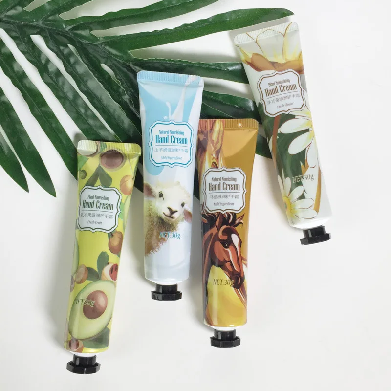 

Natural Chamomile Hand Cream Anti aging Moisturizing Whitening Dry Hand Cream