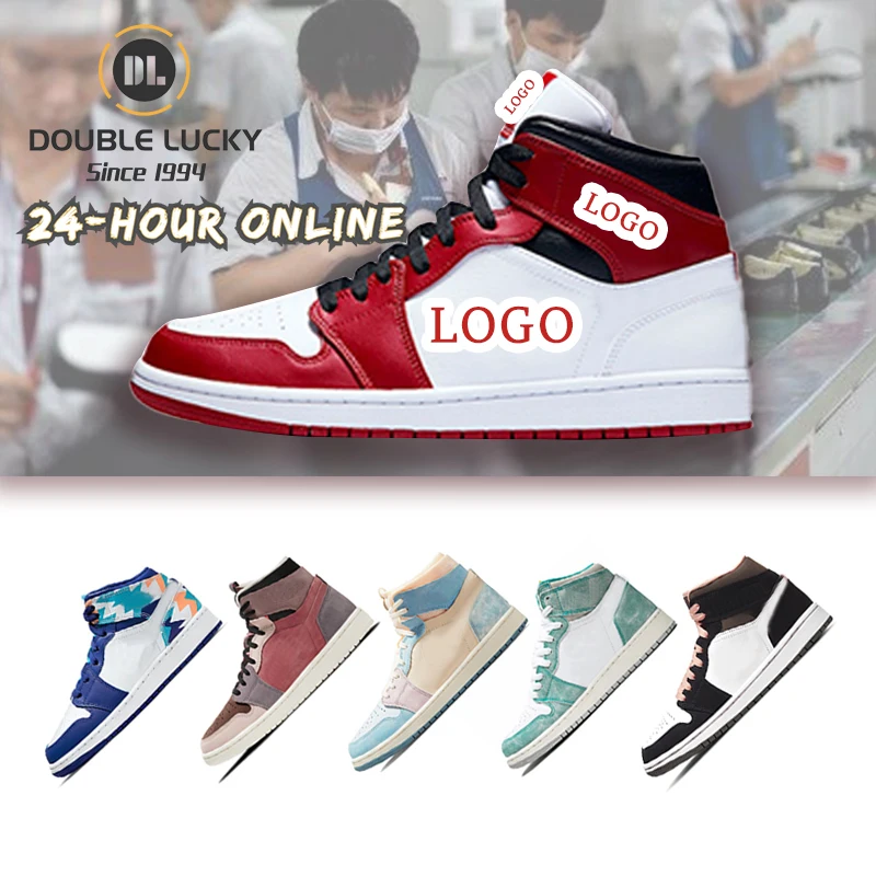 

Double Lucky Zapatos-De-Hombr China Wholesale Sneakers Small Order Unisex Designer Walking Style Custom Shoes Printing Sneakers, Customized color