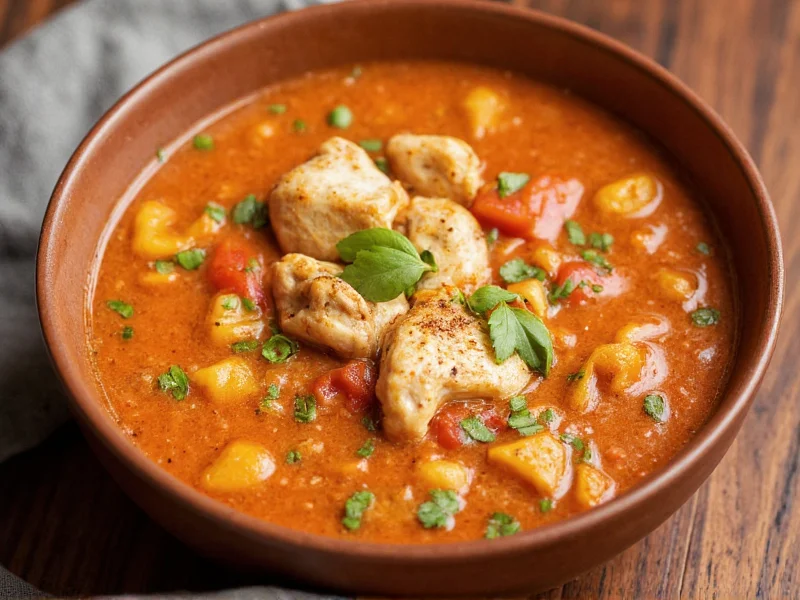 Authentic Italian Chicken Soup: Tradition, Recipe & Variations