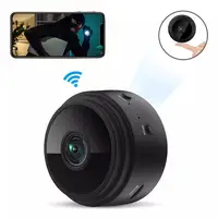 

Hotselling Wifi Camera with Night Vision Nanny Surveillance Security Cam IP Cameras Mini Camcorder A9 Wireless Camera Wifi