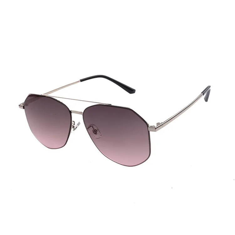 

2021 Summer High Quality Fashion Shade Men Polarized Lens Metal Frame Sunglasses
