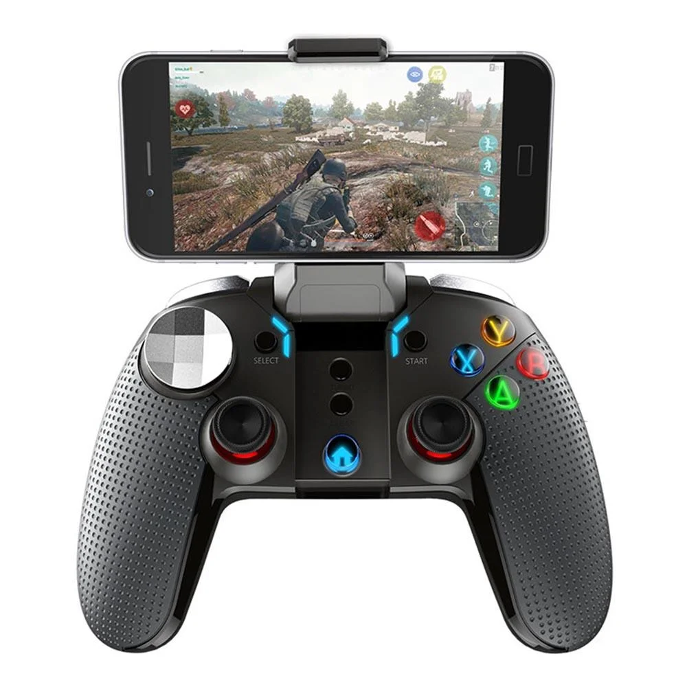 

Wireless Console Game Gamepad Controller Mobile Trigger Joystick For Android Phone PC Smart TV Box Control Joypad