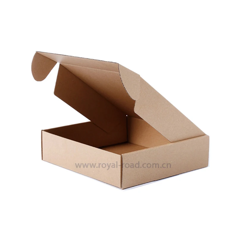 flat shipping boxes