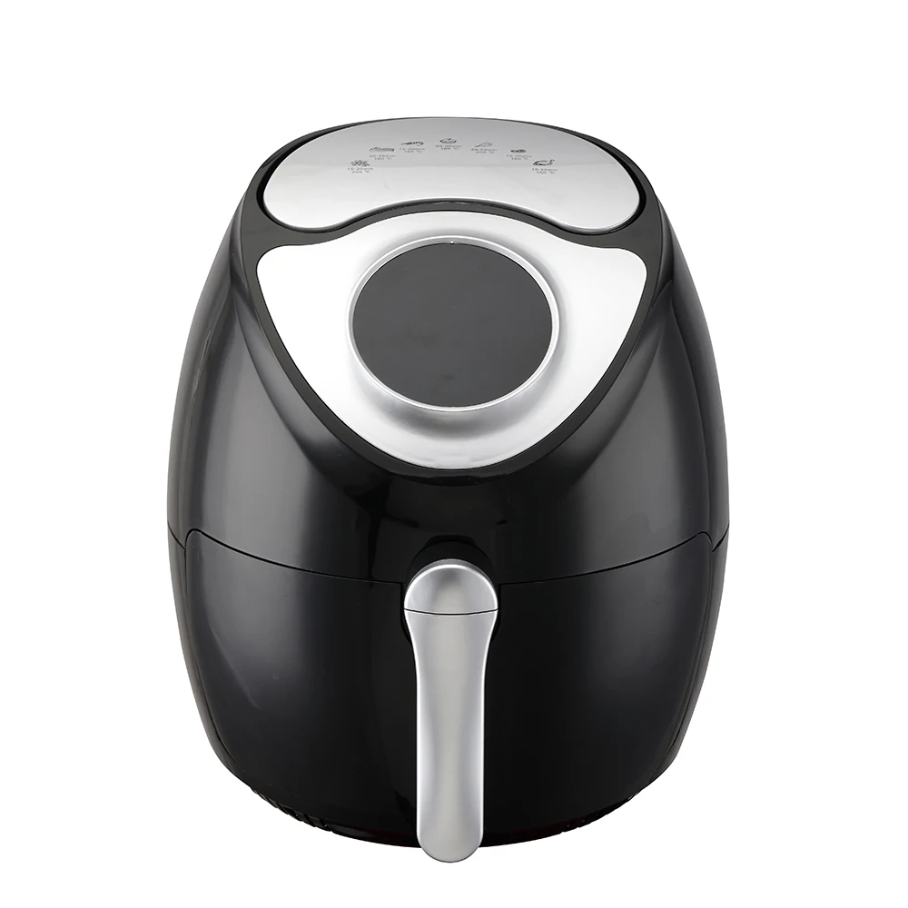 
Kitchen Appliance LED/LCD Display Air Fryer Oven Digital Control Electric Deep Fryer 
