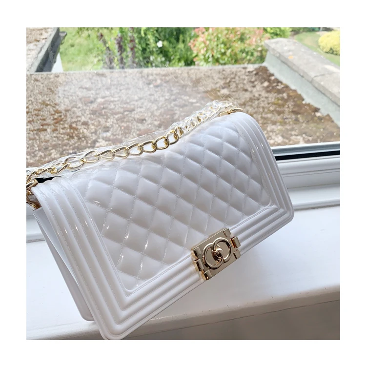 

Cute 2020 Top Sellers Color Casual Crossbody Mini Jelly Purses And Bags Handbags Wholesale, Accept customized