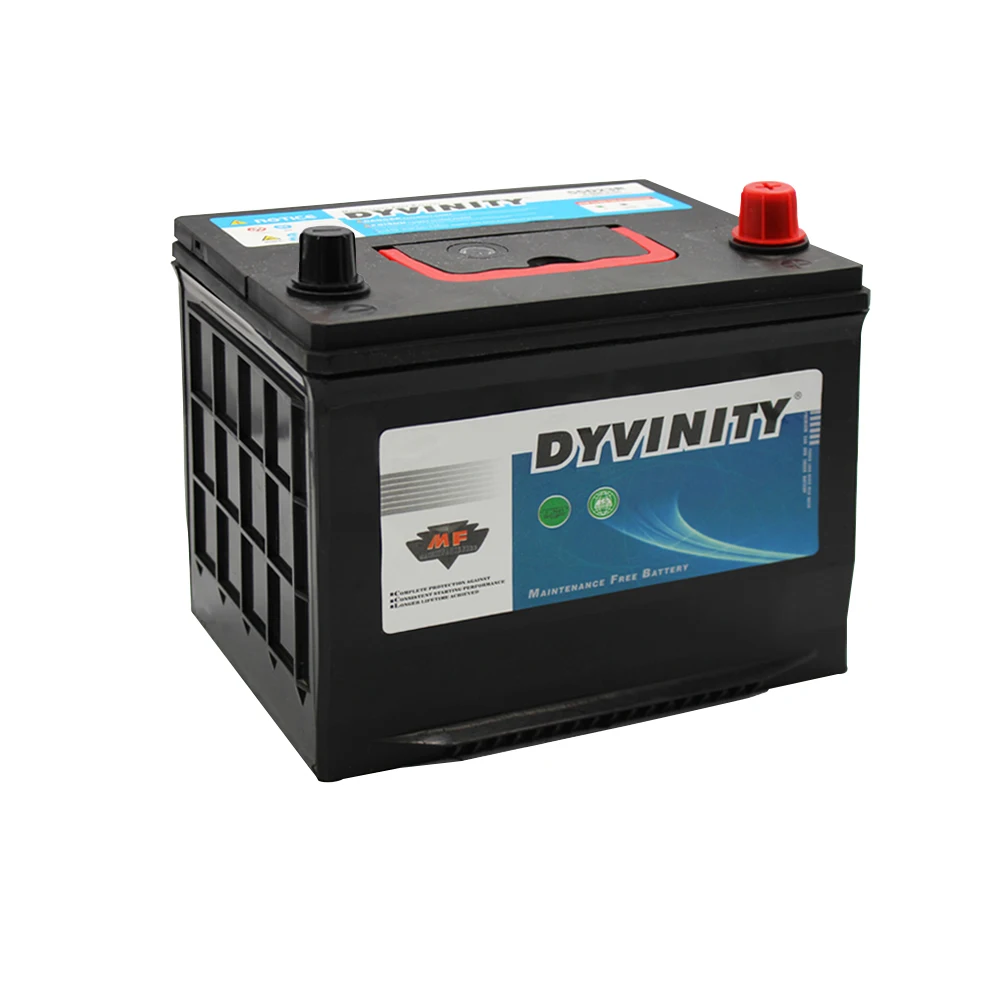 60038 12v 100ah Maintenance Free Car Batteries For Truck Starting ...