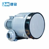 Light weight 2.2KW exhaust fan blower with a dust filter for air supply of the food machinery