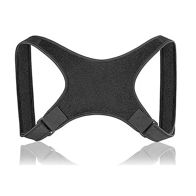 

Adjustable neoprene sitting back posture corrector, Custom color