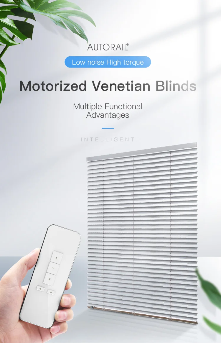 Motorized 25mm Aluminum Slat 2 Inch Blinds Buy 2 Inch