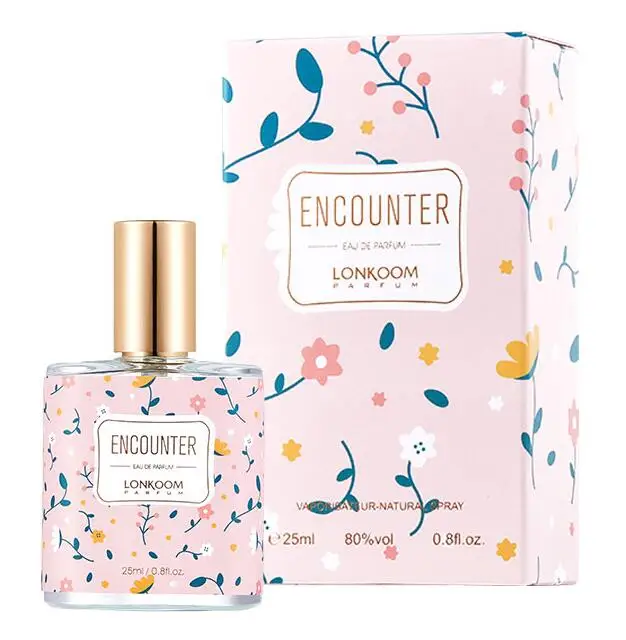 

Brand collection perfum 25ml pocket perfume for women factory cheap wholesale perfumes eau de parfum