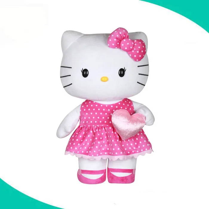 cute hello kitty soft toy