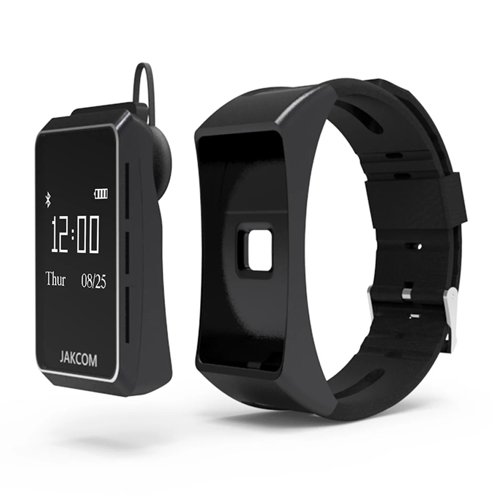 JAKCOM B3 Smart Watch 2019 New Premium Of smartwatch wholesale wristwatches android smart watch mobile watch