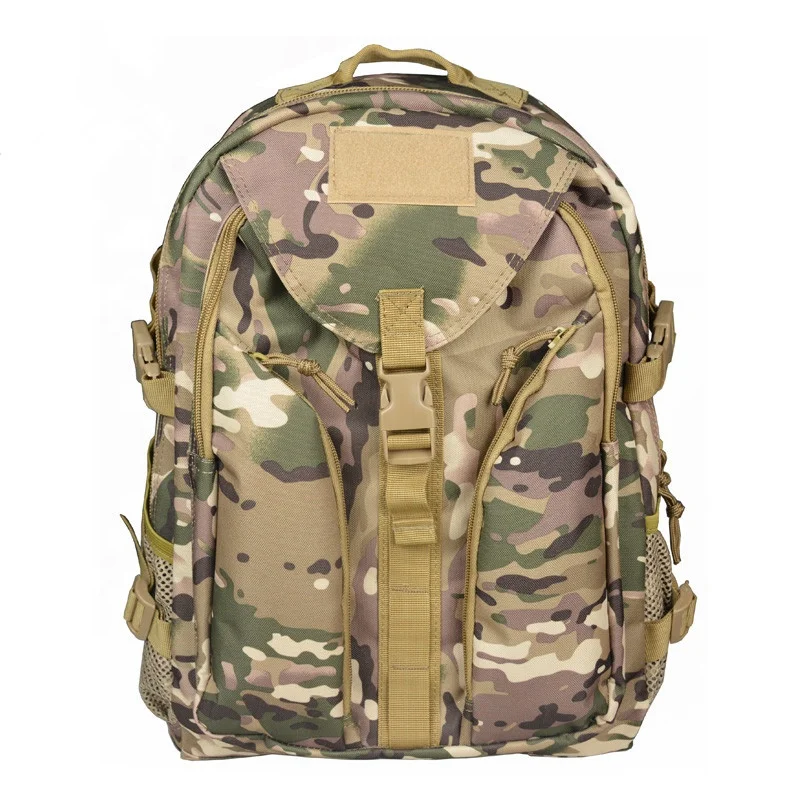 

LUPU newest new design waterproof camouflage military tactical backpack