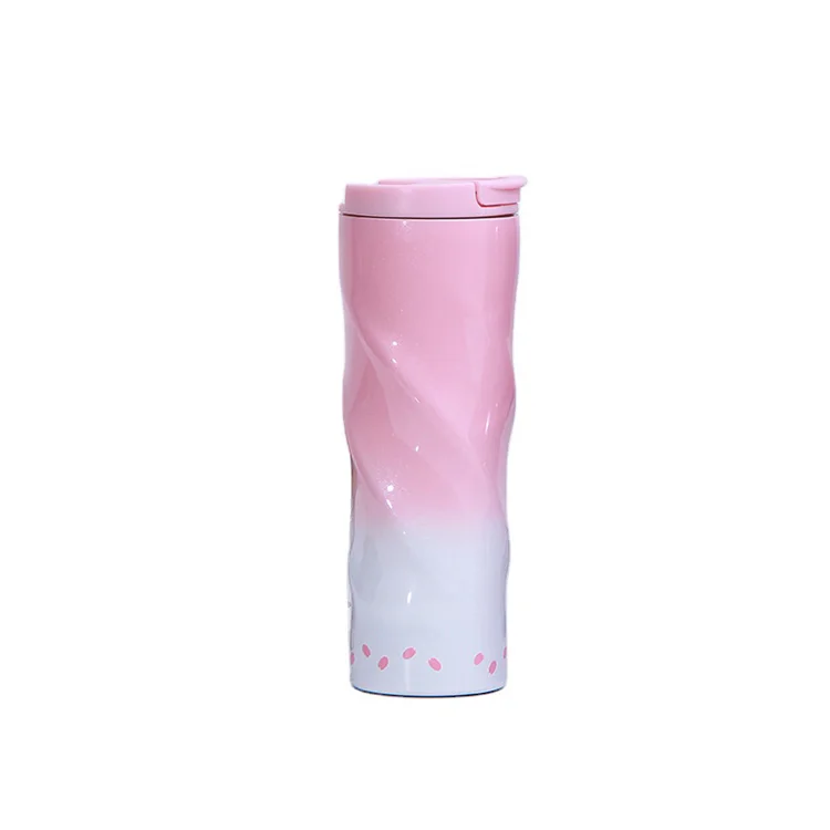 

Hot Selling Cheap OEM Customized Color Vacuum Insulated Tumbler With Lid