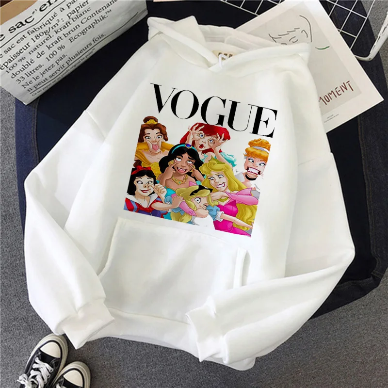 

Factory OEM Girls Sweatshirts Funny Princess Pink Hoodie Hip Hop Pullover Polyester Cotton Hoodies, Customized color