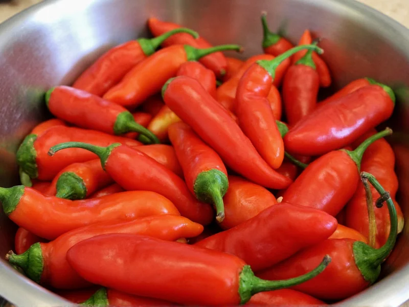 Best Ajíes Dulces Peppers Substitutes for Cooking