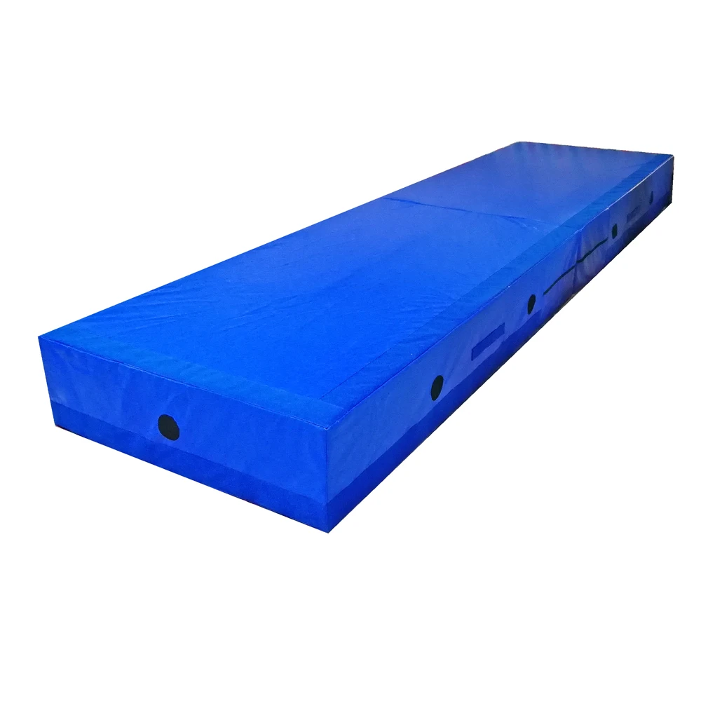 protective mats Popular Challenge Obstacle Ninja Course American Ninja Warrior Course protective mats padding for sale Padding for rugby soccer goal posts general post protection Post Padding sports.jpg