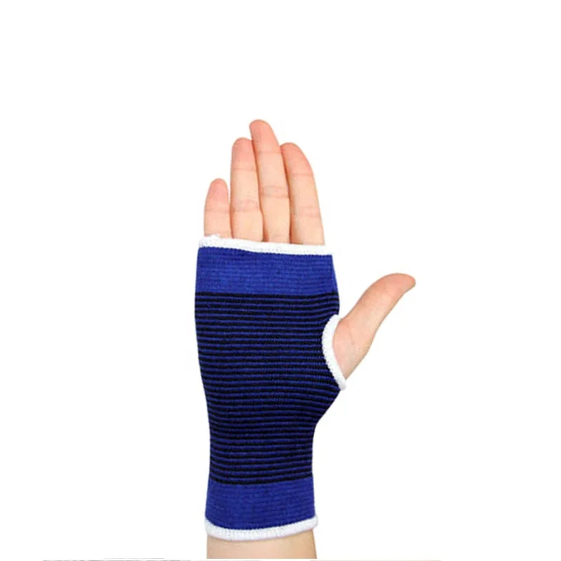 

Wholesale Sports Knitting Wrist Brace Support Protector For Fitness Weight Lifting