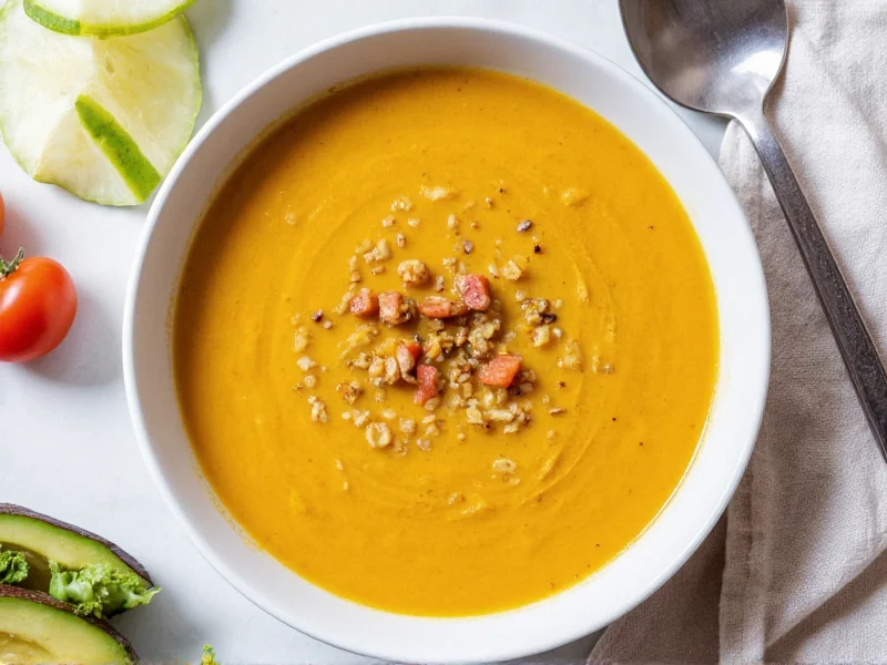 7 Perfect Soup Recipes: Chef Secrets for Flavorful Results