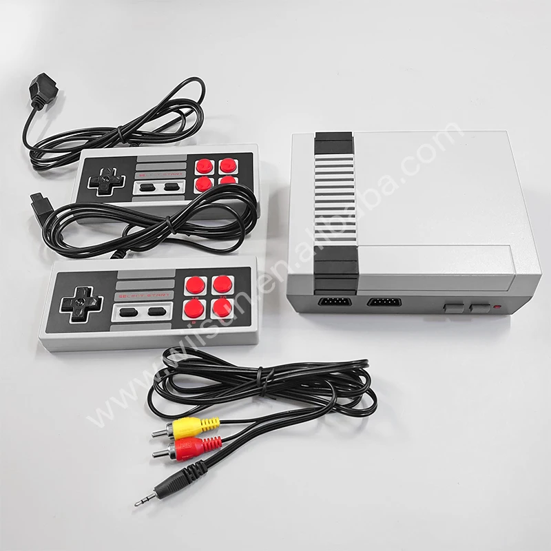

Built-In 620 Games Retro Mini Handheld TV Video Game Console For Nintendo Classic Game Console For Nes Retro Gaming Consoles
