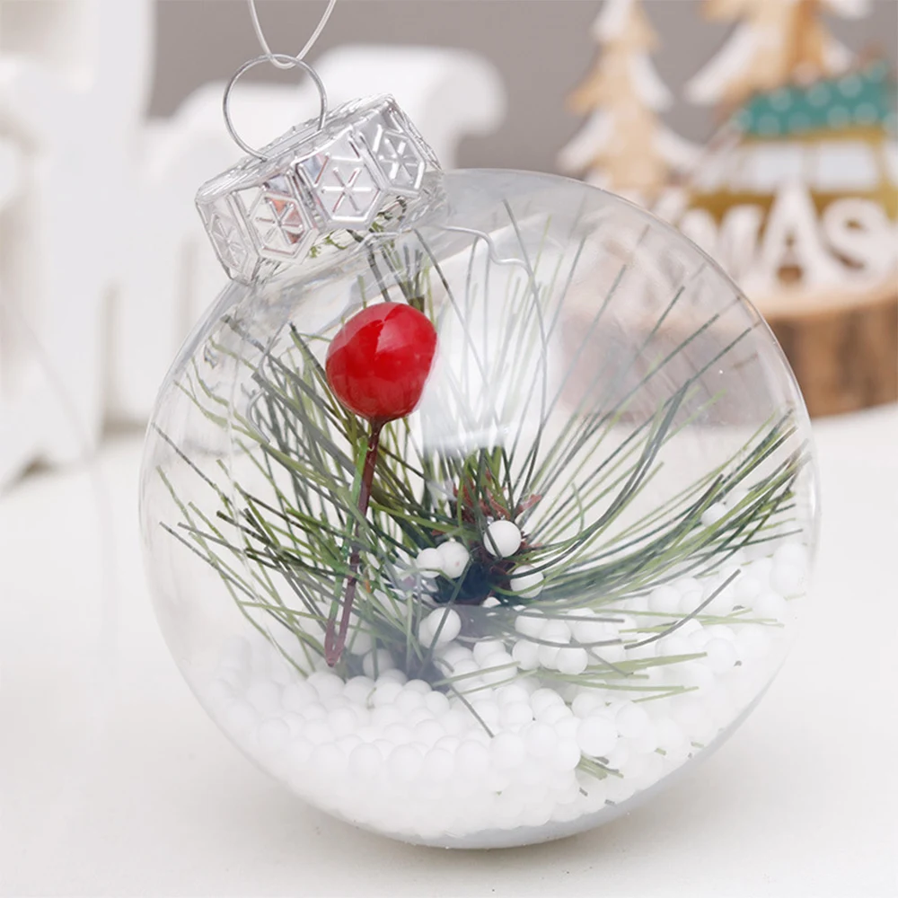 

Newbility 2021 Christmas Tree Pendant Hanging Home Ornament Christmas Decoration Ball