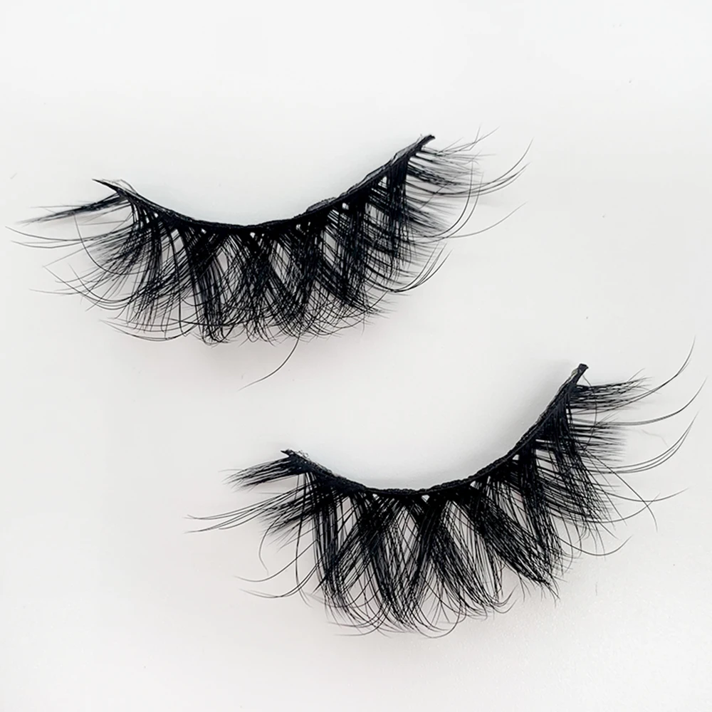 

NEW ARRIVAL oem russian lash strip Super Soft full strip eyelashes ODM russian d curl lashes looks like eyelash extensions