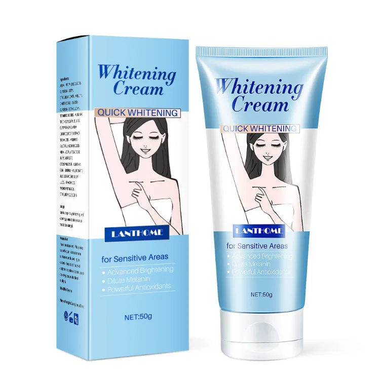 

Body Care Moisturizing Smoothing Whitening Cream for Sensitive Areas