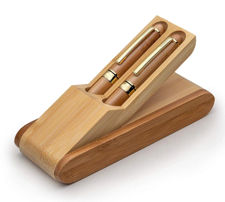 bamboo pen set1