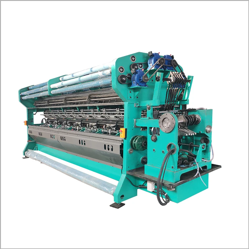 Sun Shading Net Warp Knitting Machine With Single Needle Bar Buy Sun