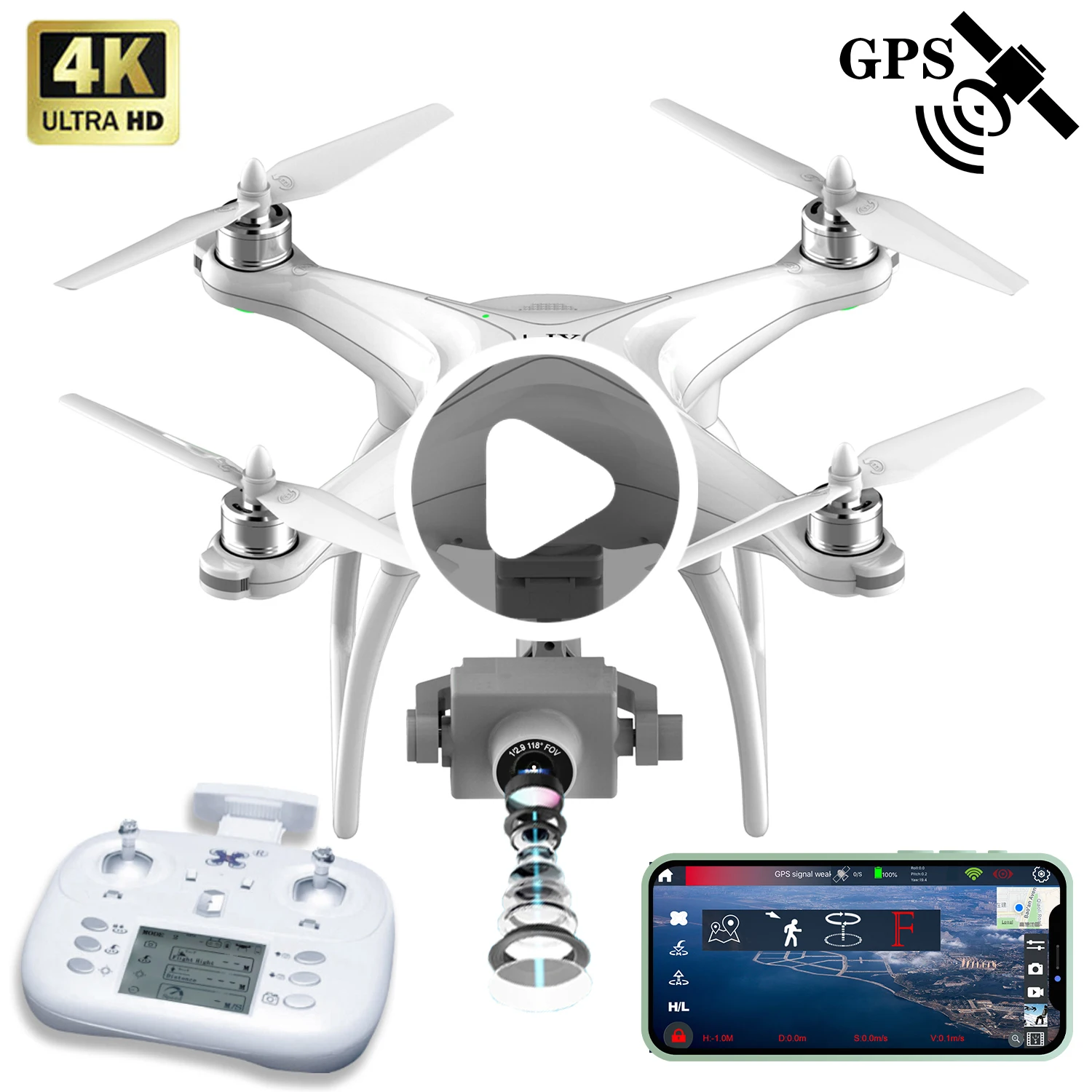 

2021 Top Quality Bubbles Drone Hd Camera Hd Webcam Commercial Performances Drone