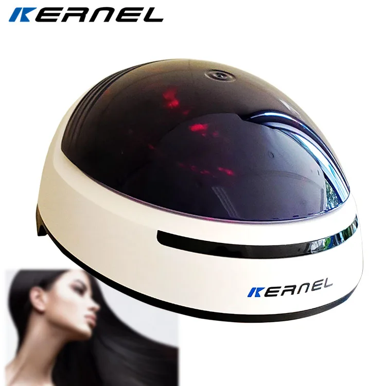 

LLT hairdresser laser hair growth helmet therapy hair growth laser Low-Level Laser Hair Loss Therapy KN-8000C