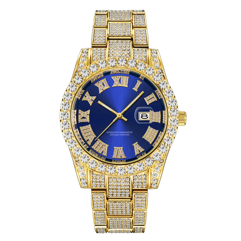 

100 Percent Original Designer Men Watches 2021 Skone Watch Binger Luxury Full Option Atomatic Mechanical