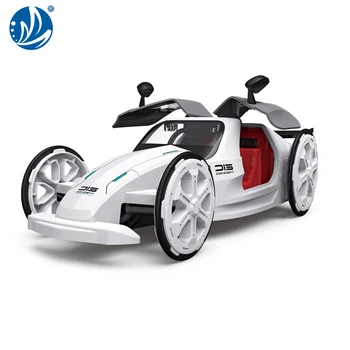 car solar toy