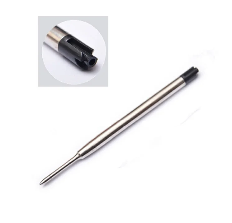 MESMOS 3Pk Luxury Fancy Pen Set, Cool Pens, Metal Ballpoint Pens