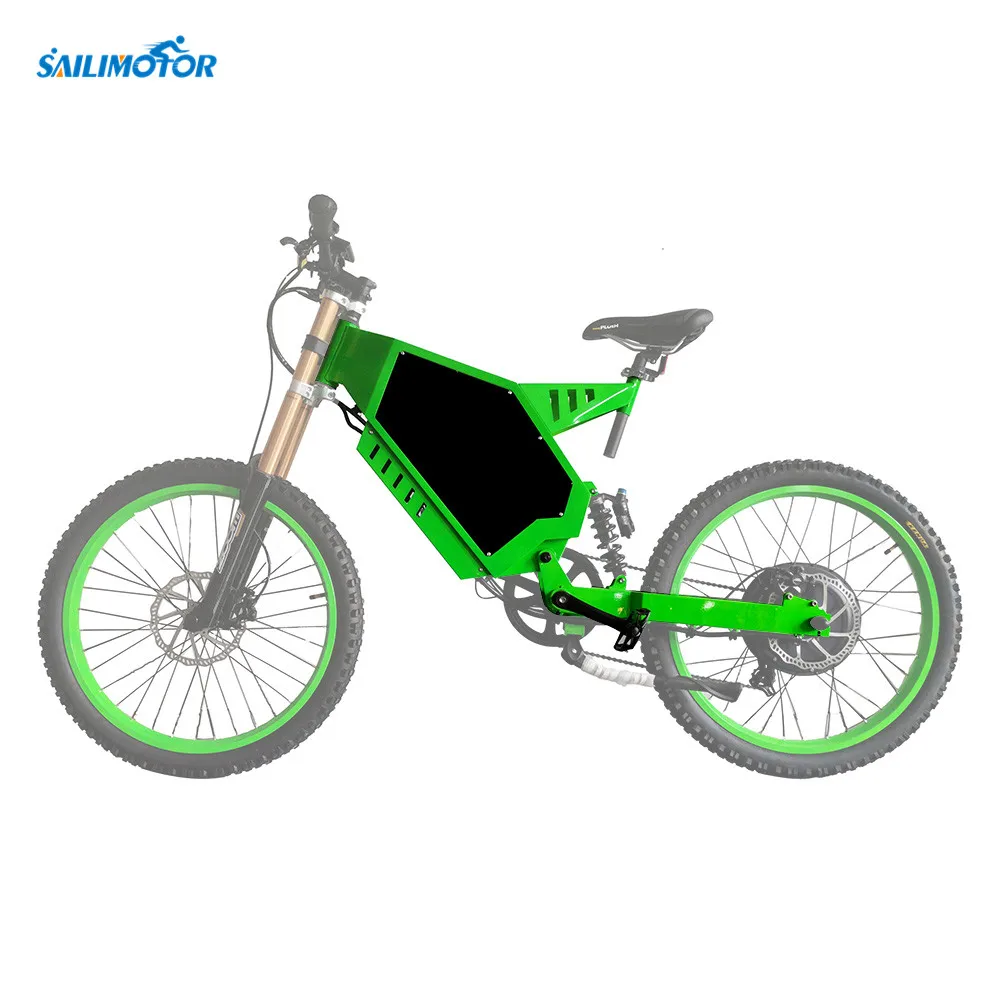 

Reay to ship Most popular in America bomber electric enduro bicycle frame