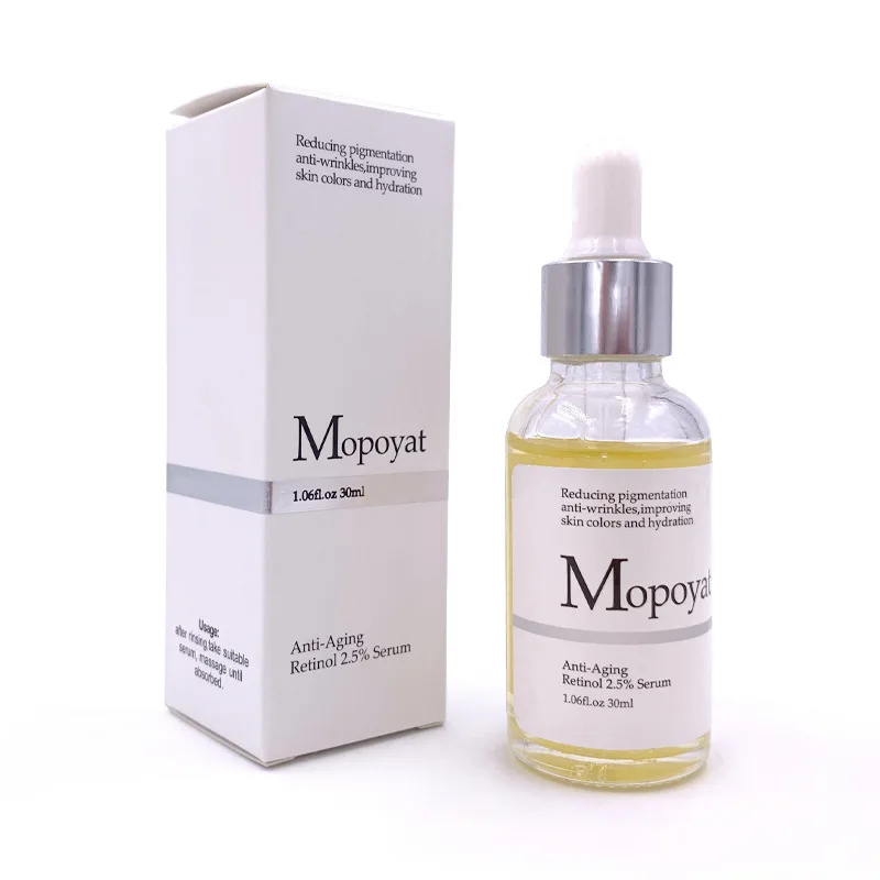 

2021 Hot Sale Retinol Serum 30ml/bottle