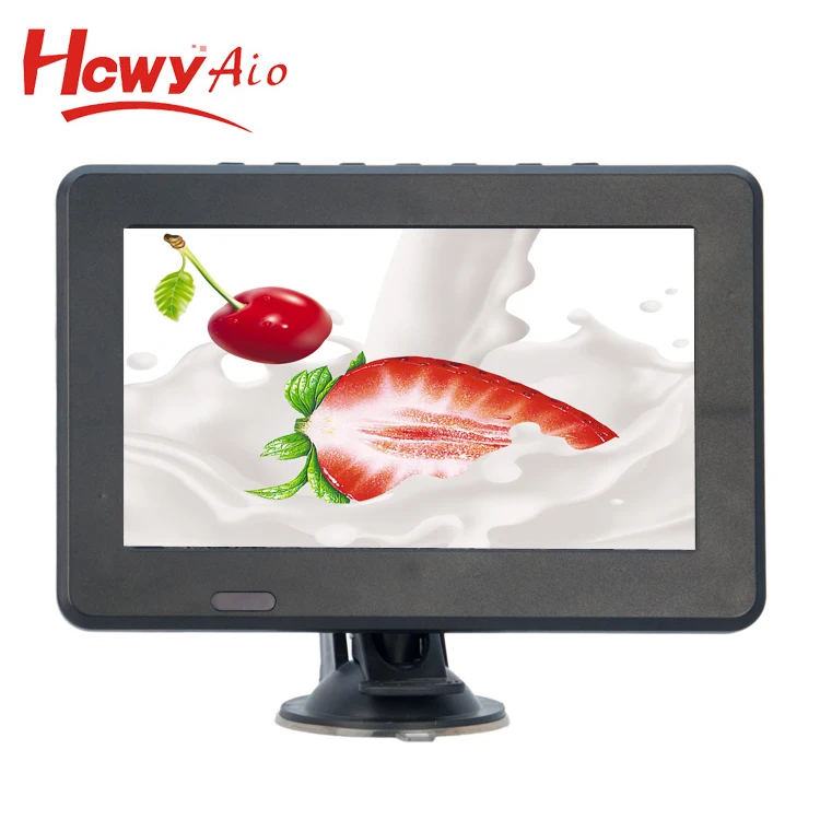 Bulk Wholesale 10 Inch Portable Tv With Ce Fcc Rohs Certificate/av Tv ...