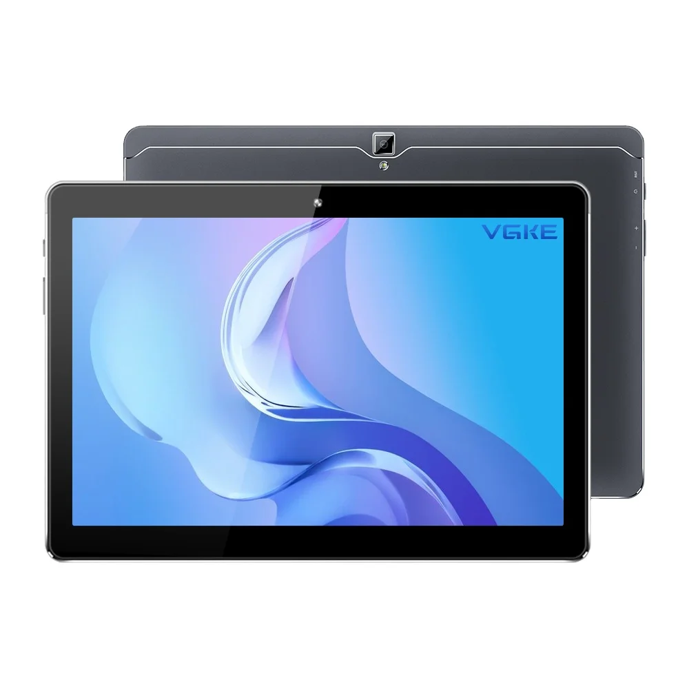 

VKGE H30plus 10.1'' Tablet 1920x1200 4G Network T618 Octa Core 6GB RAM 128GB ROM Tablets PC Android 10 Dual Wifi Type