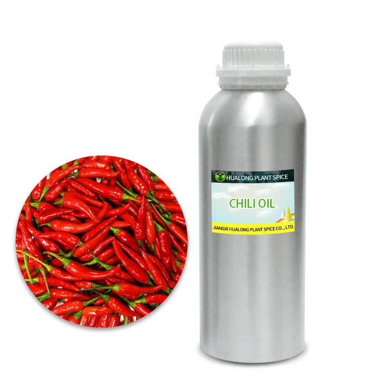 

Wholesale Organic SiChuan chili oil for skin care products single bottle 1kg hot selling China