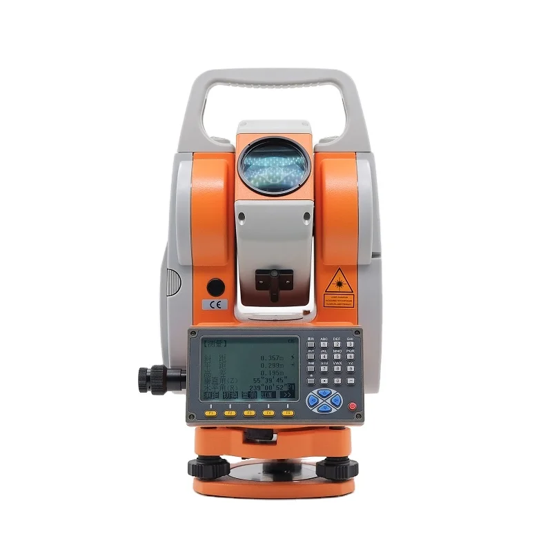 

China made MTS-1202R sokkia total station 500m Reflectorless 2" non prism best price total station for sale