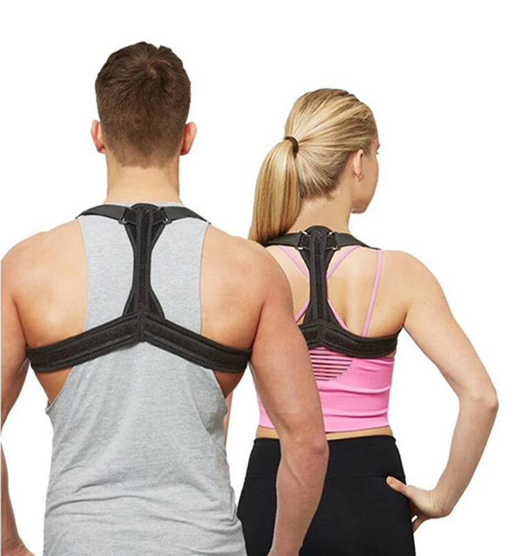 

Wholesale Upper Back Waist Support Belt Posture Corrector Backs Lumbar Medical Belt