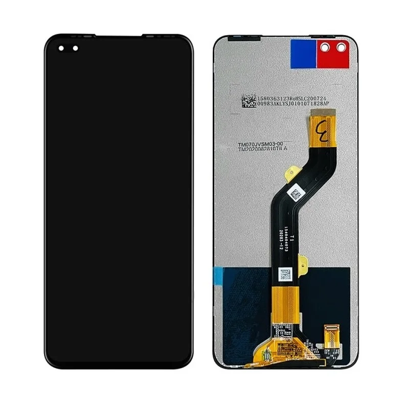 

Brand New High Quality For Infinix Note 8 X692 LCD Screen and Digitizer Touch Screen Assembly Black